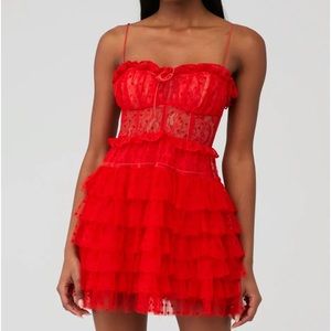 Love Shake Fancy Dress